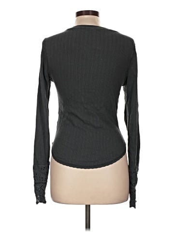 Free People Long Sleeve Blouse (view 2)