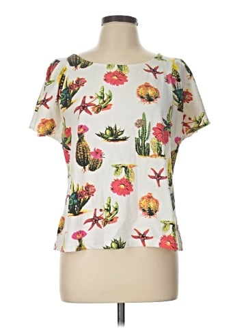 Eva Franco Short Sleeve T-Shirt (view 1)