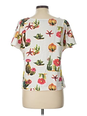 Eva Franco Short Sleeve T-Shirt (view 2)