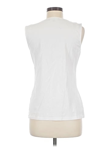 Jones New York Signature Sleeveless Blouse (view 2)