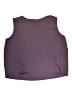Perceptions 100% Polyester Burgundy Sleeveless T-Shirt Size S - photo 3