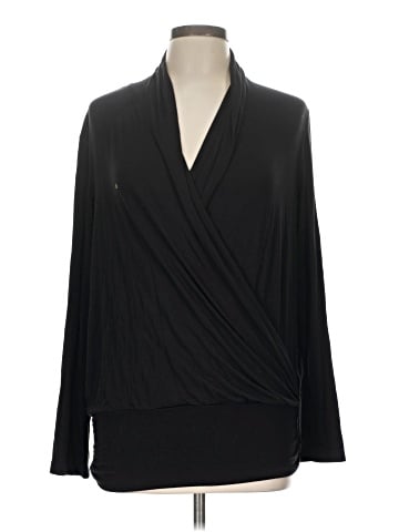 Amour Vert Long Sleeve Blouse (view 1)