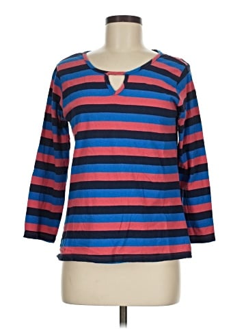 Hatley 3/4 Sleeve T-Shirt (view 1)