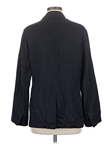 Vince. Silk Blazer (view 2)