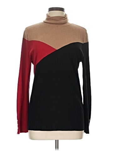 Chico's Turtleneck Sweater (view 1)