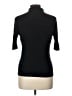 Cos Black 3/4 Sleeve Top Size L - photo 2