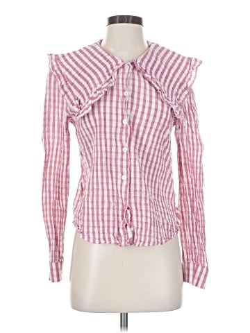 MNG Long Sleeve Blouse (view 1)