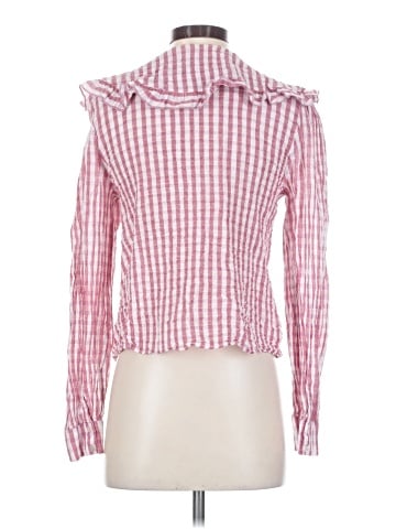 MNG Long Sleeve Blouse (view 2)