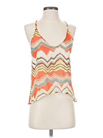 Millau Sleeveless Blouse (view 1)