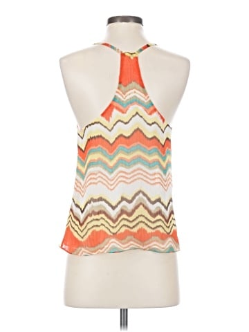 Millau Sleeveless Blouse (view 2)