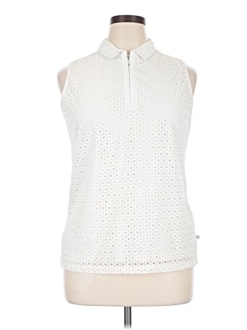 Lady Hagen Sleeveless T-Shirt (view 1)