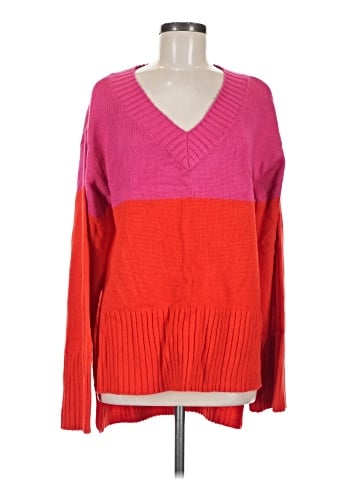 G by Giuliana Rancic Pullover Sweater (view 1)