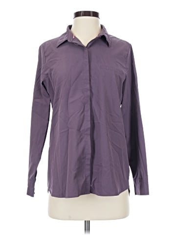 Modern Ambition Long Sleeve Blouse (view 1)