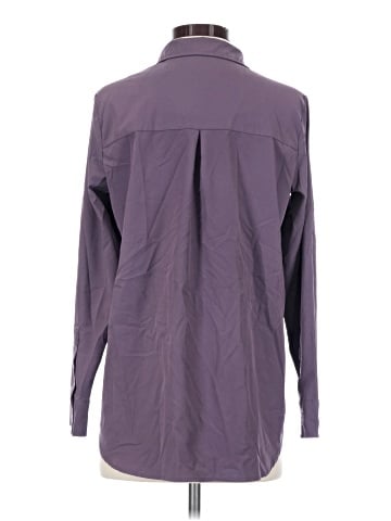 Modern Ambition Long Sleeve Blouse (view 2)