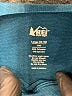 REI Co Op Blue Long Sleeve Top Size 14 - 16 - photo 3