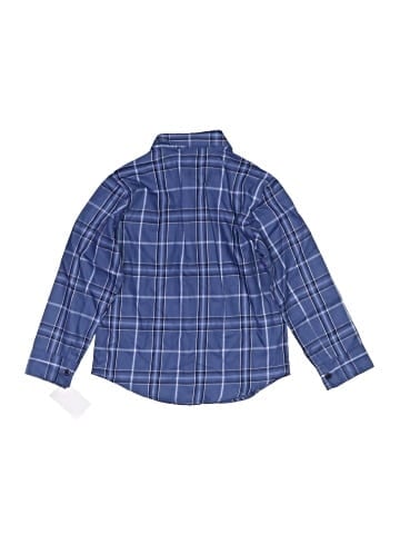 Calvin Klein Long Sleeve Button-Down Shirt (view 2)