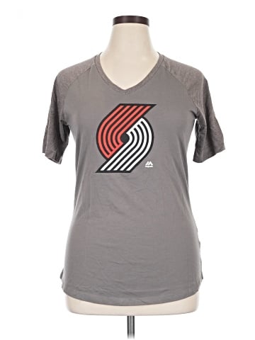 Majestic Short Sleeve T-Shirt (view 1)