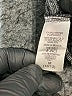 Soprano Gray Poncho Size 10 - 12 - photo 4