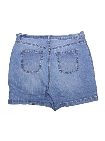 Gloria Vanderbilt Denim Shorts (view 2)