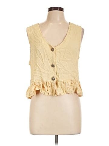 Route 66 Sleeveless Blouse (view 1)