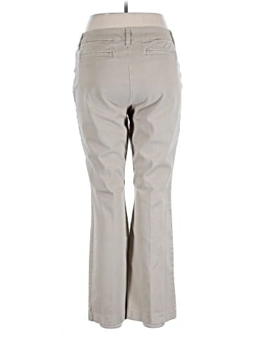 St. John's Bay Khakis (view 2)