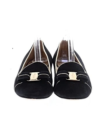 Salvatore Ferragamo Flats (view 2)