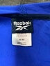 Reebok Blue Track Jacket Size XS - photo 6