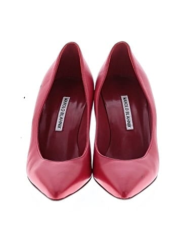 Manolo Blahnik Heels (view 2)