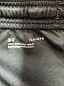 Under Armour Black Athletic Shorts Size L (youth) - photo 3