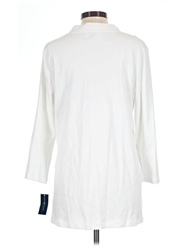 Karen Scott 3/4 Sleeve Blouse (view 2)