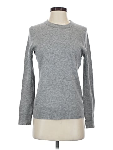 Theory Cashmere Pullover Sweater (view 1)