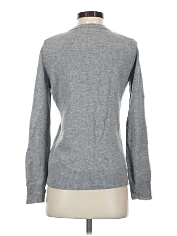 Theory Cashmere Pullover Sweater (view 2)