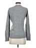 Theory 100% Cashmere Gray Cashmere Pullover Sweater Size S - photo 2