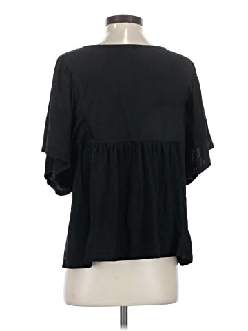 Knox Rose Short Sleeve Blouse (view 2)