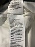 Levi's White Shorts Size 28 waist - photo 4
