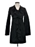 Tabitha 100% Polyester Black Coat Size 4 - photo 1