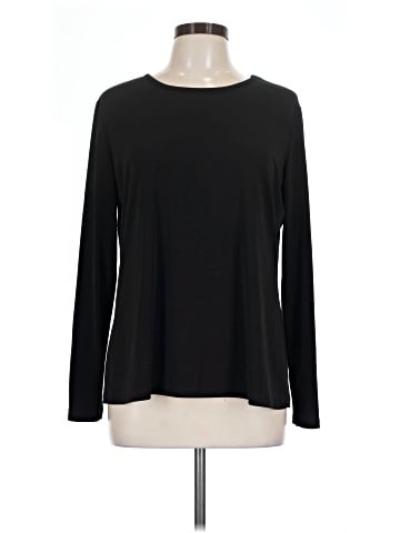 Clara Sun Woo Long Sleeve Top (view 1)