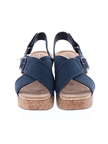 Clarks Wedges (view 2)