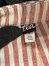 Tea Stripes Pink Shorts Size 12 - photo 3