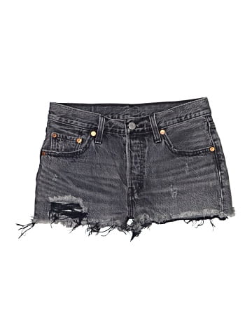 Levi's Denim Shorts (view 1)