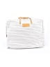 Cozy Earth Stripes White Laptop Bag One size - photo 1