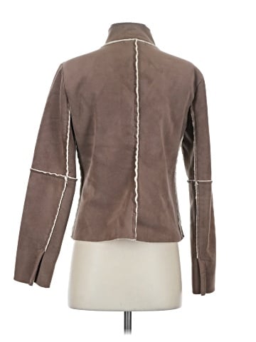 Velvet Jacket (view 2)