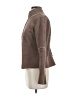 Velvet 100% Polyester Brown Jacket Size S - photo 5