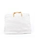Cozy Earth Stripes White Laptop Bag One size - photo 2
