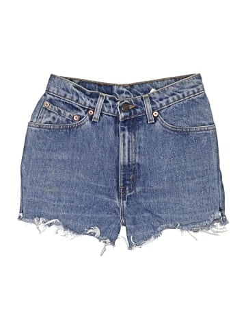 Levi's Denim Shorts (view 1)