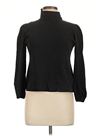CH Carolina Herrera Long Sleeve Blouse (view 1)
