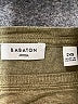Babaton Tan Short Sleeve Turtleneck Size XXS - photo 7