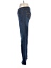 Seven7 Chevron-herringbone Blue Jeans Size 8 - photo 5