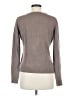 IZOD 100% Cotton Argyle Gray Pullover Sweater Size M - photo 2