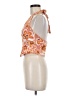 rue21 Orange Halter Top Size M - photo 5